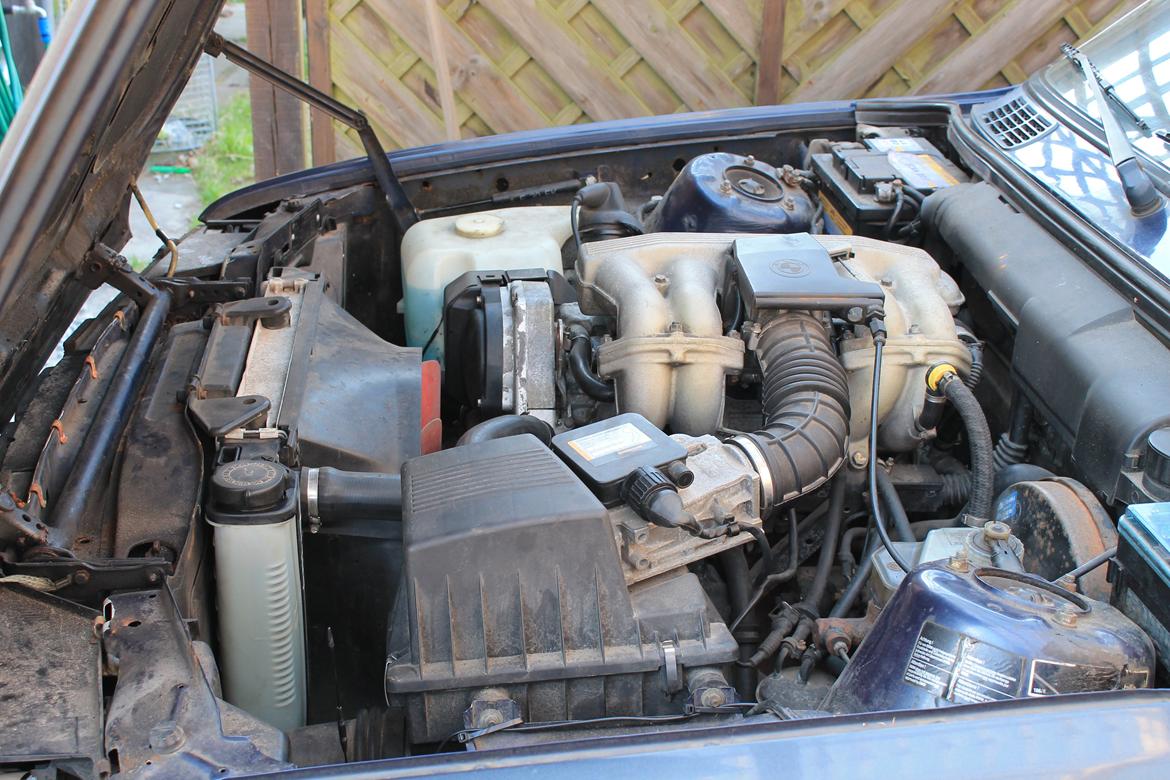 BMW E30 318I billede 9