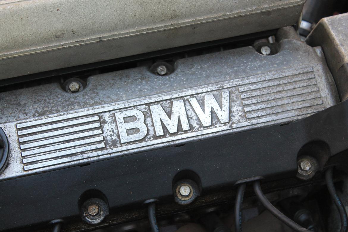 BMW E30 318I billede 11