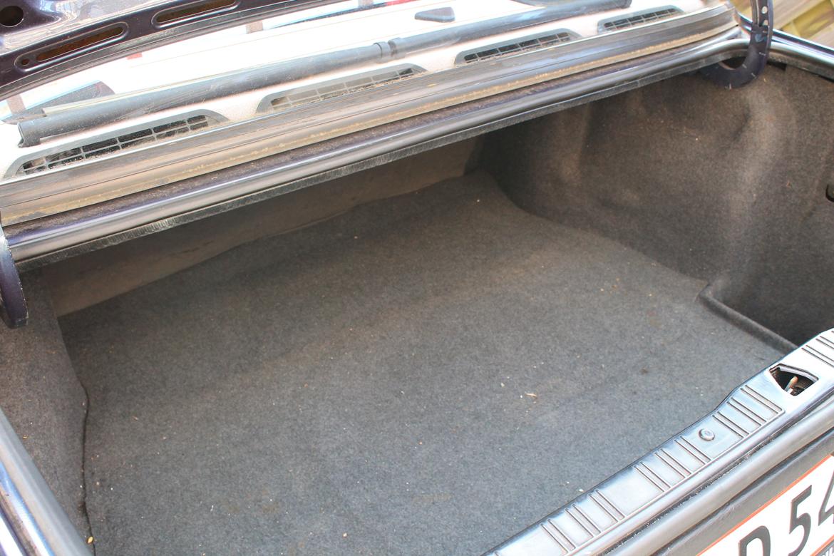 BMW E30 318I billede 12