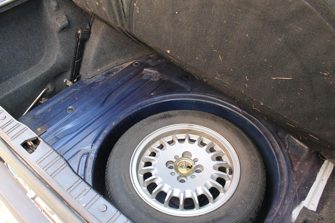 BMW E30 318I billede 13