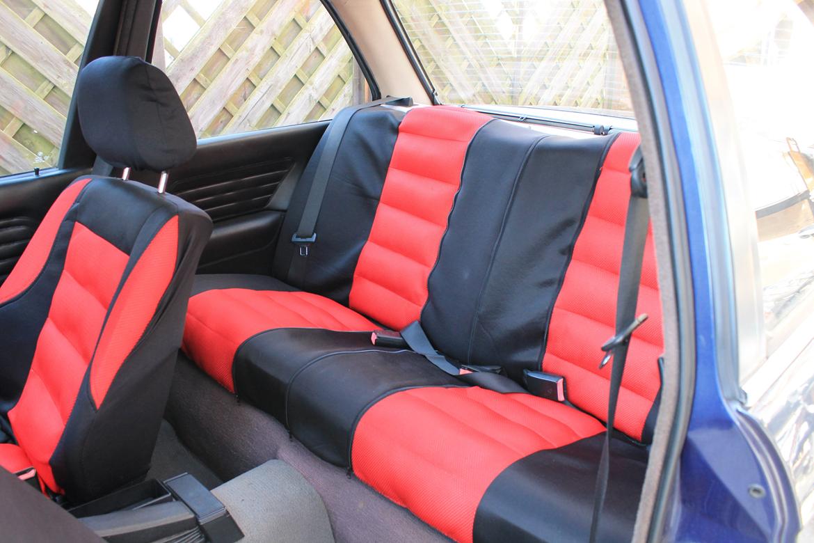 BMW E30 318I billede 14