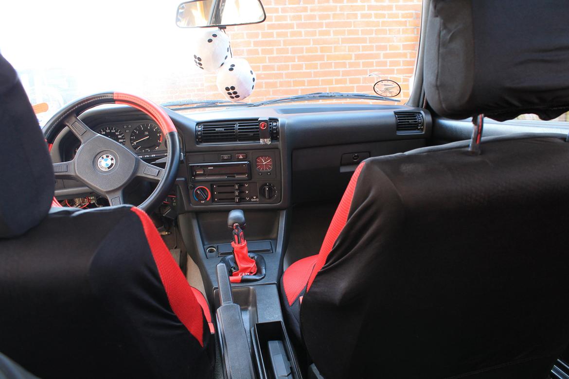BMW E30 318I billede 15