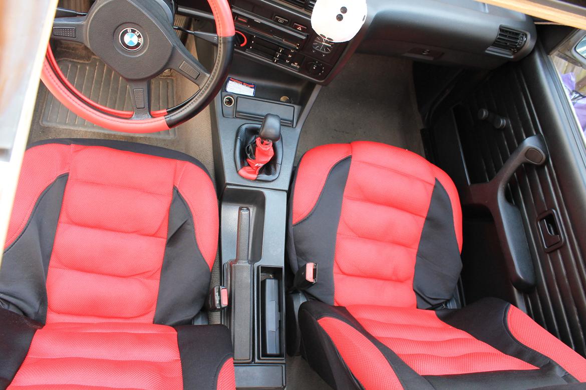 BMW E30 318I billede 16