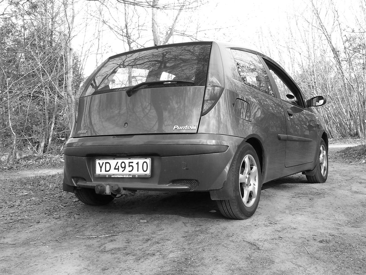 Fiat Punto 1.2 16v ELX - (Tidl. bil) billede 3