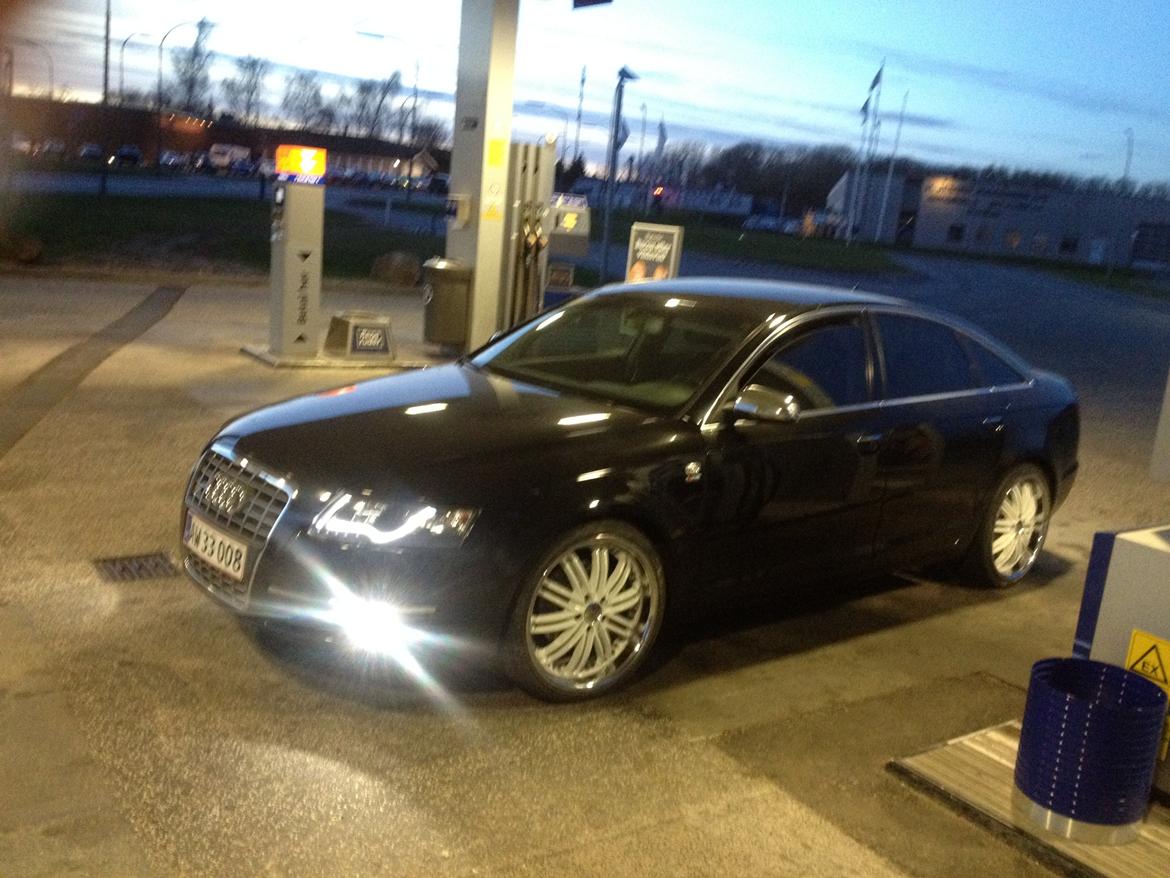 Audi A6 4F TDI billede 3