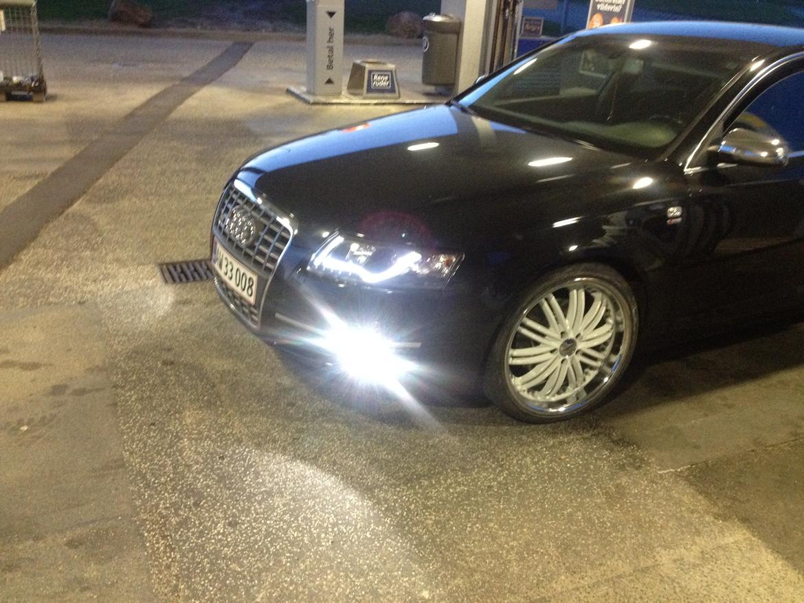 Audi A6 4F TDI billede 5
