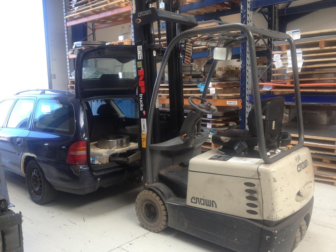 Ford mondeo billede 7