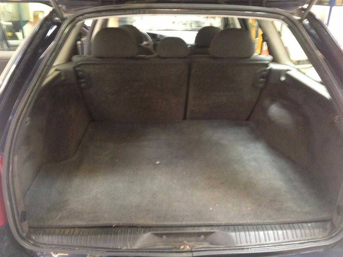 Ford mondeo billede 8