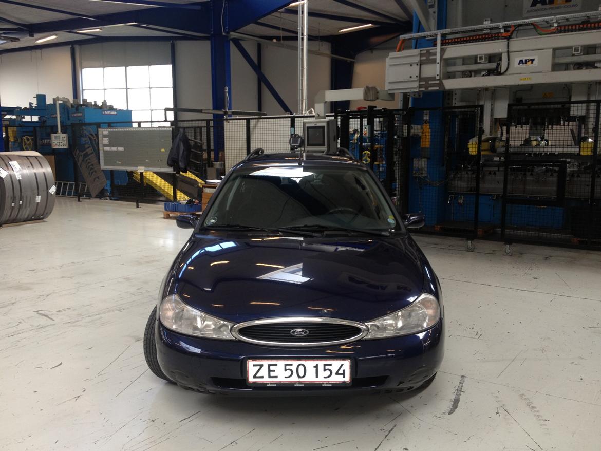 Ford mondeo billede 10