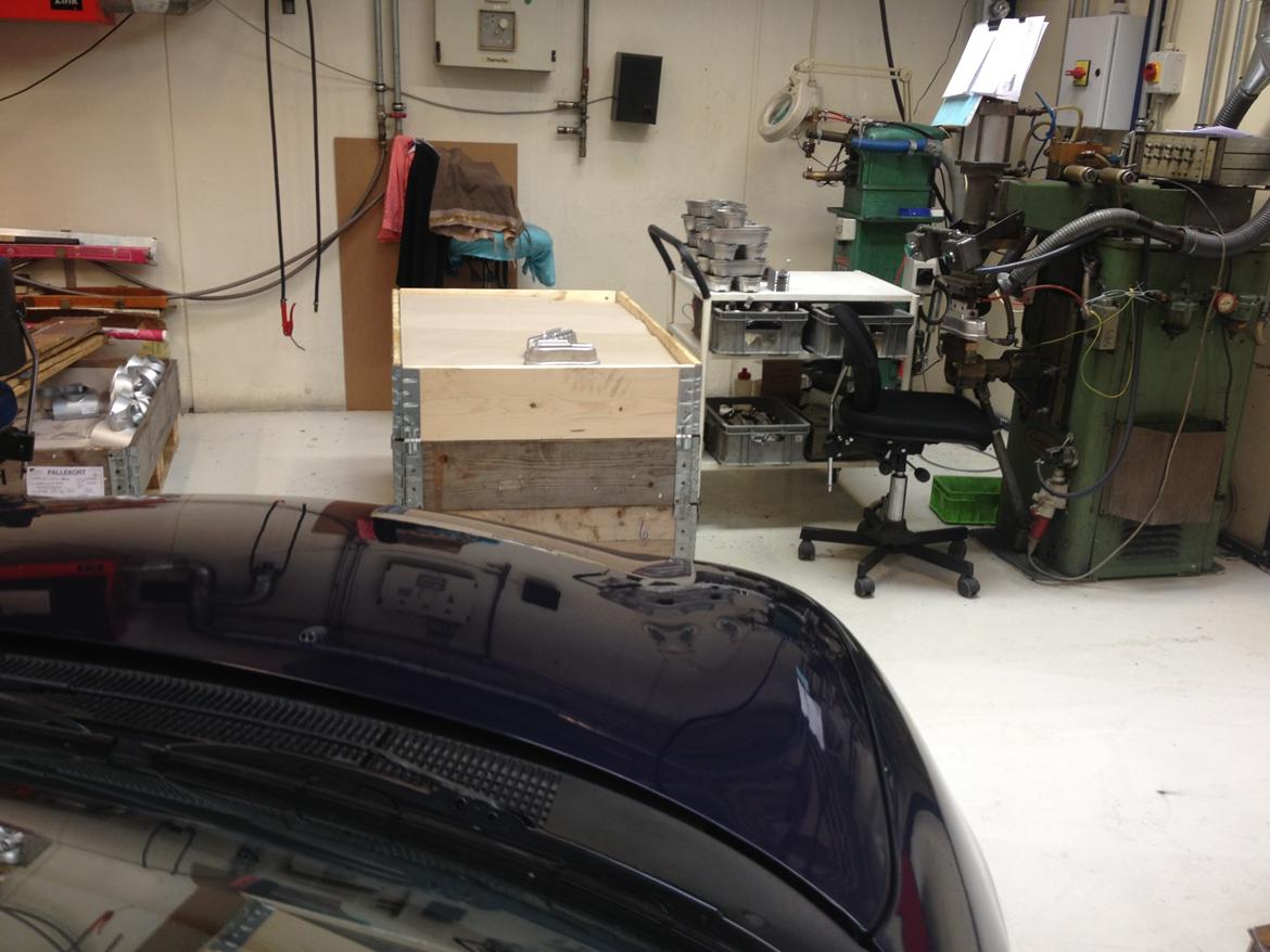 Ford mondeo billede 11