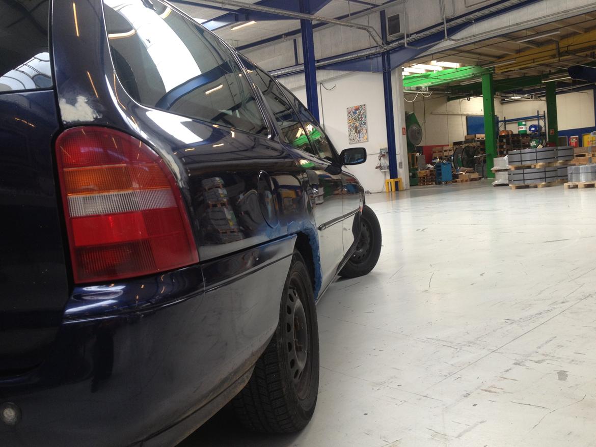 Ford mondeo billede 12