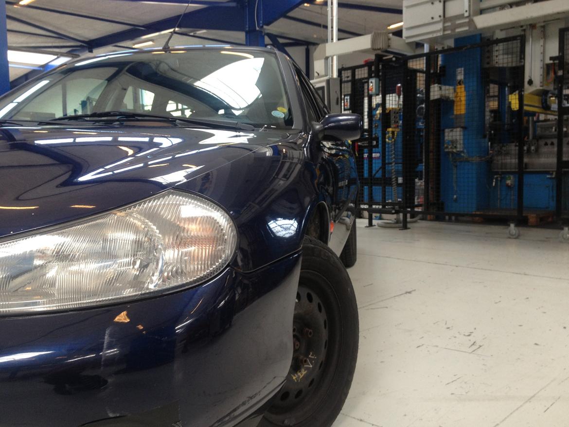 Ford mondeo billede 13