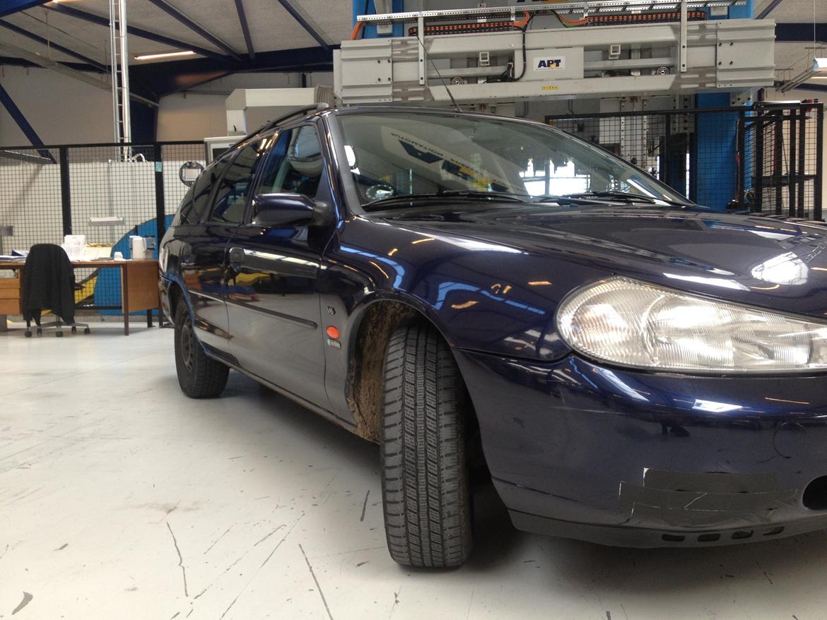 Ford mondeo billede 15