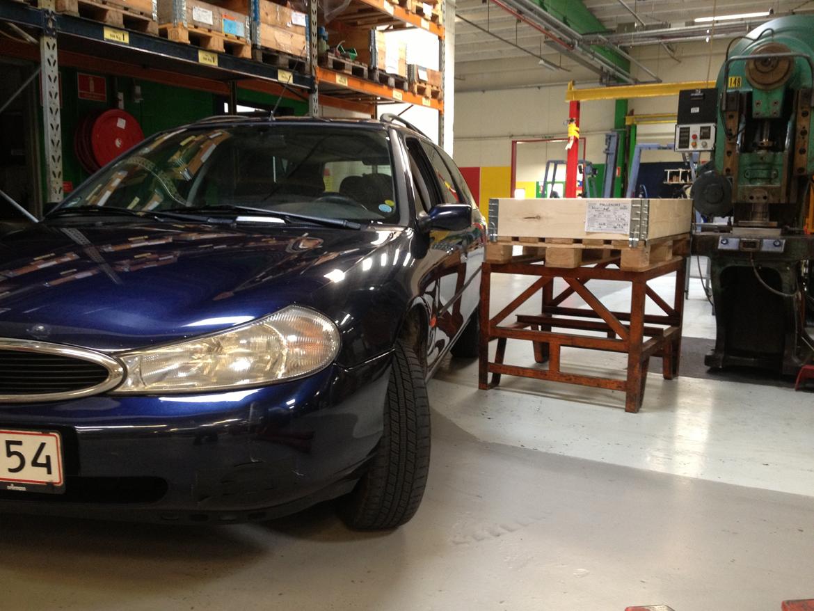 Ford mondeo billede 16