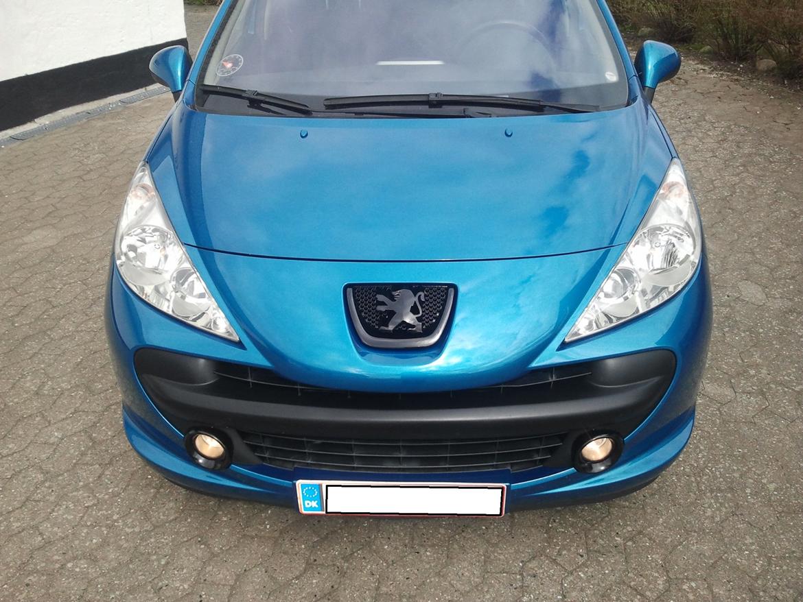 Peugeot 207 S16 HDi billede 1