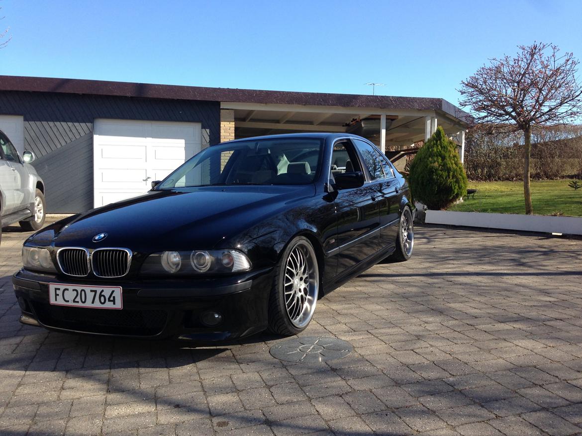 BMW E39 523i billede 2