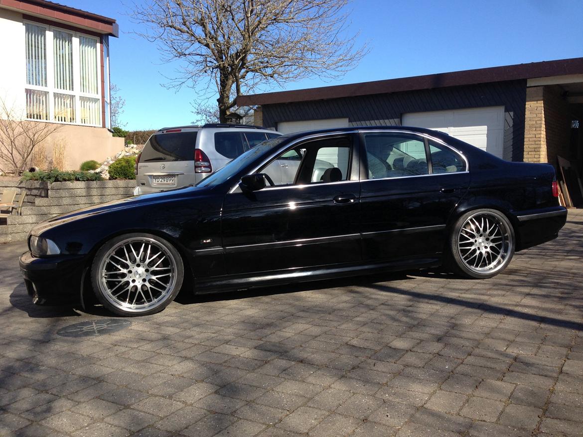 BMW E39 523i billede 3