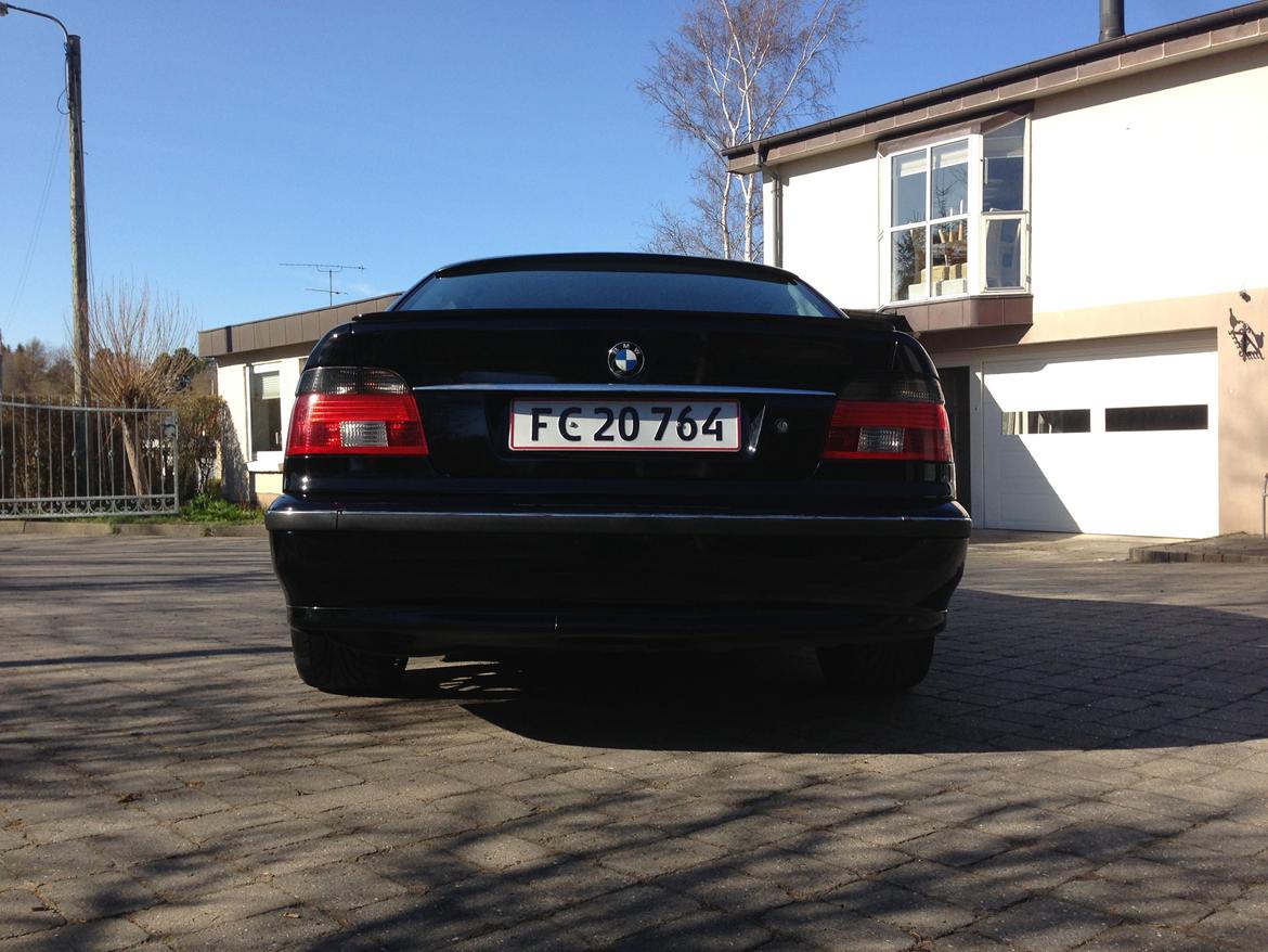 BMW E39 523i billede 5