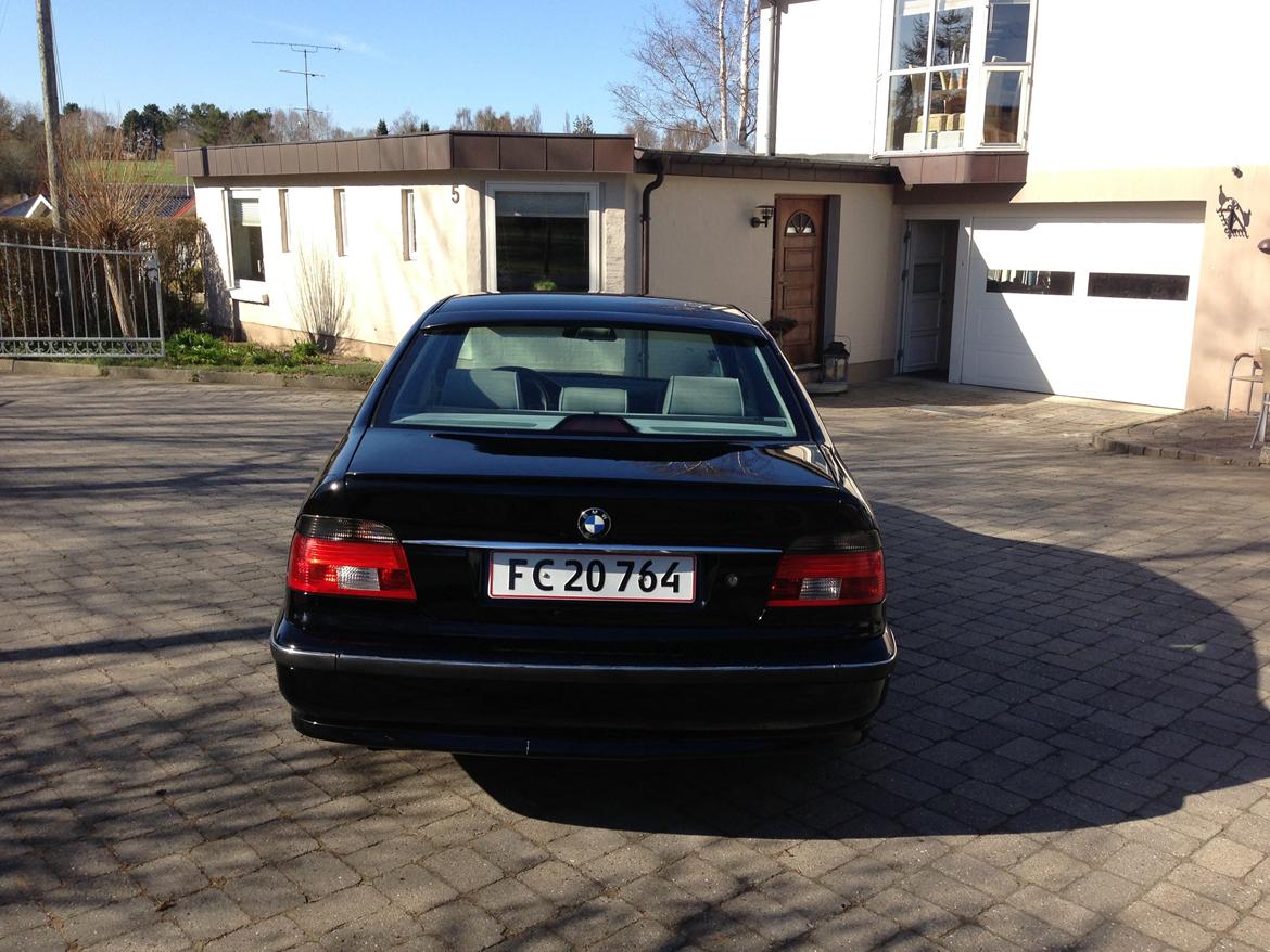 BMW E39 523i billede 6
