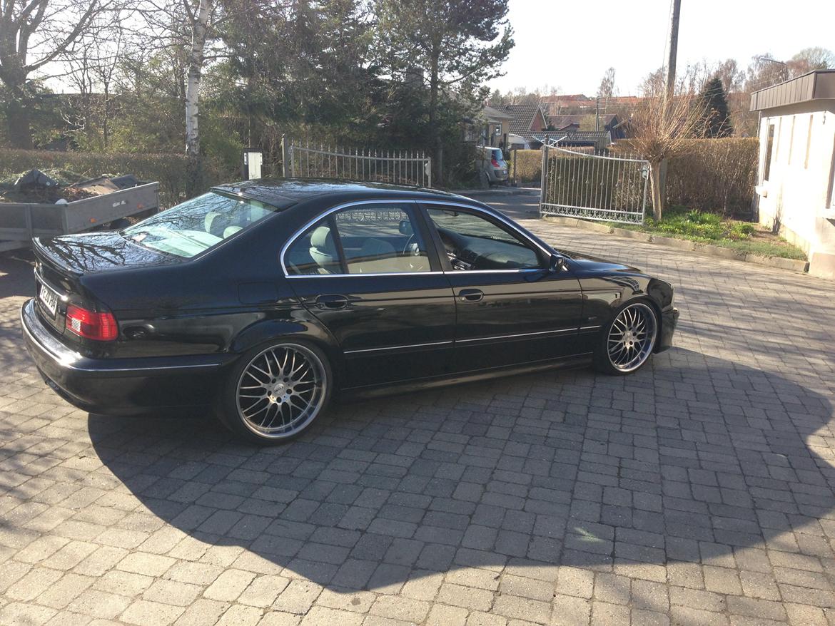 BMW E39 523i billede 8