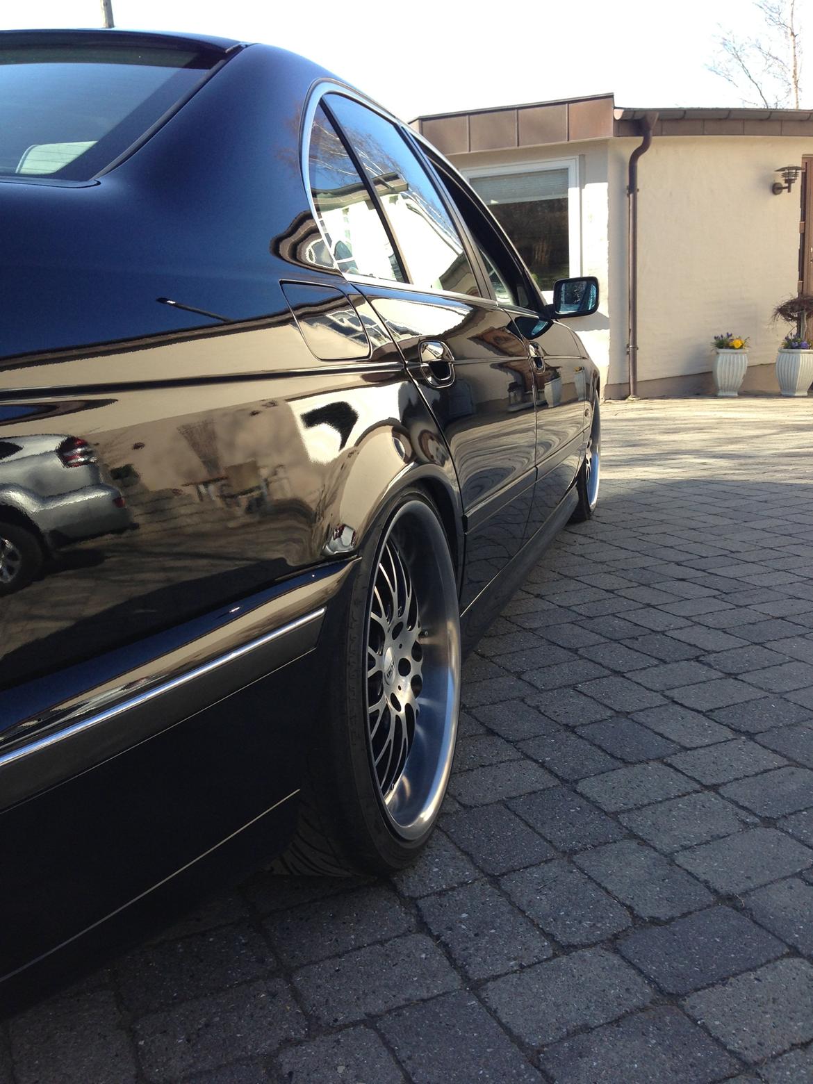 BMW E39 523i billede 9