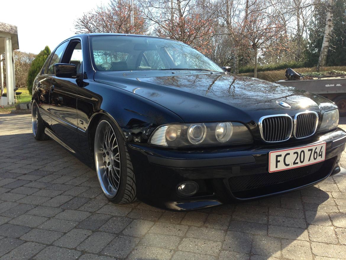 BMW E39 523i billede 10