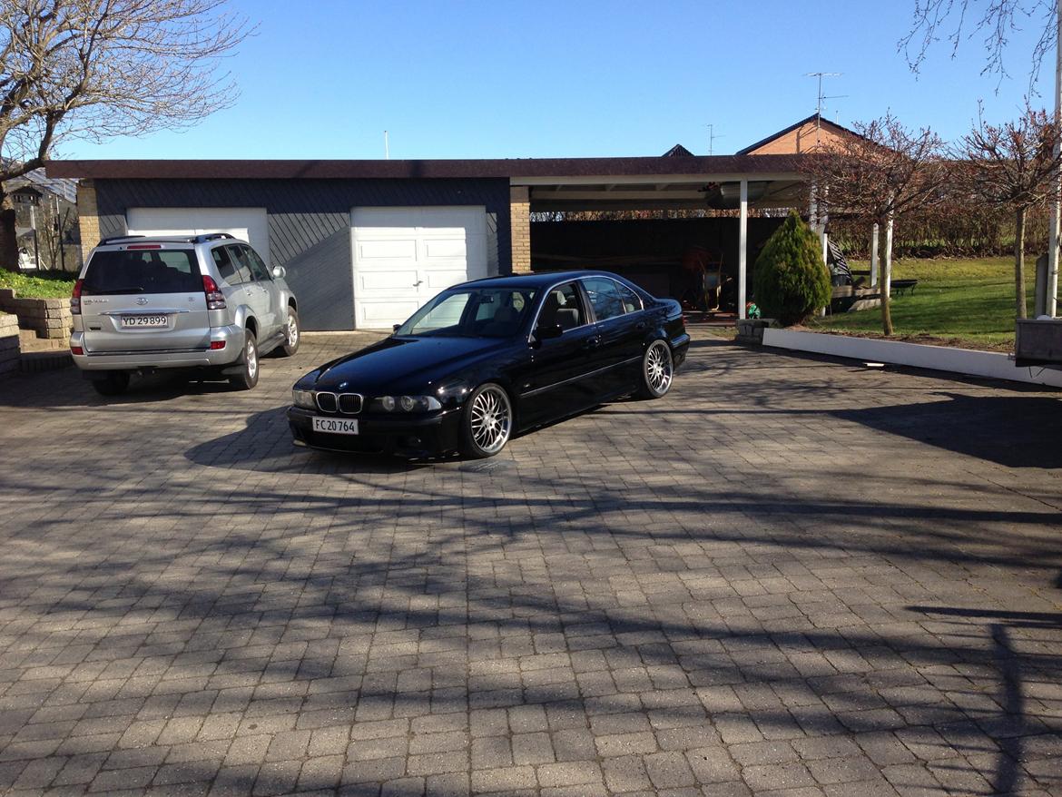BMW E39 523i billede 11