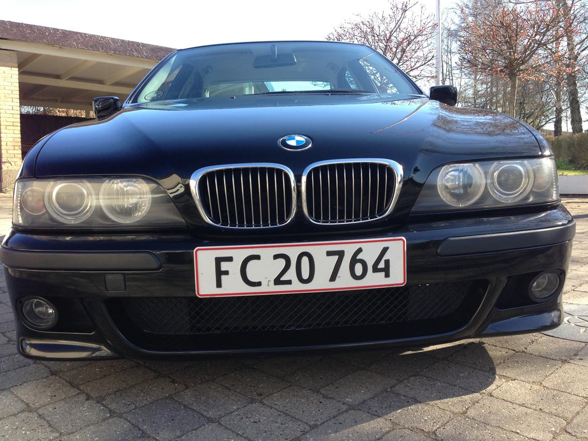 BMW E39 523i billede 12