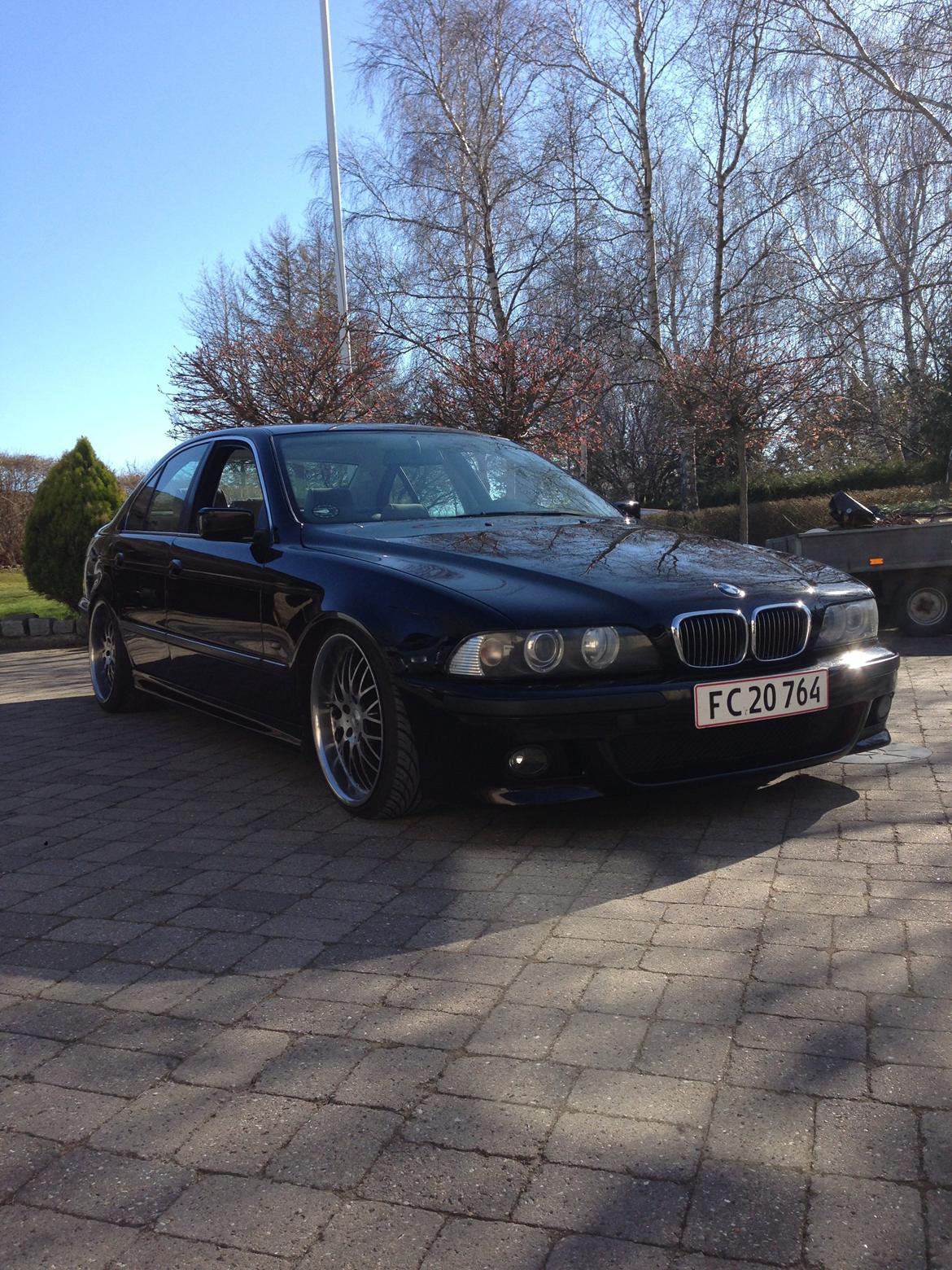 BMW E39 523i billede 13