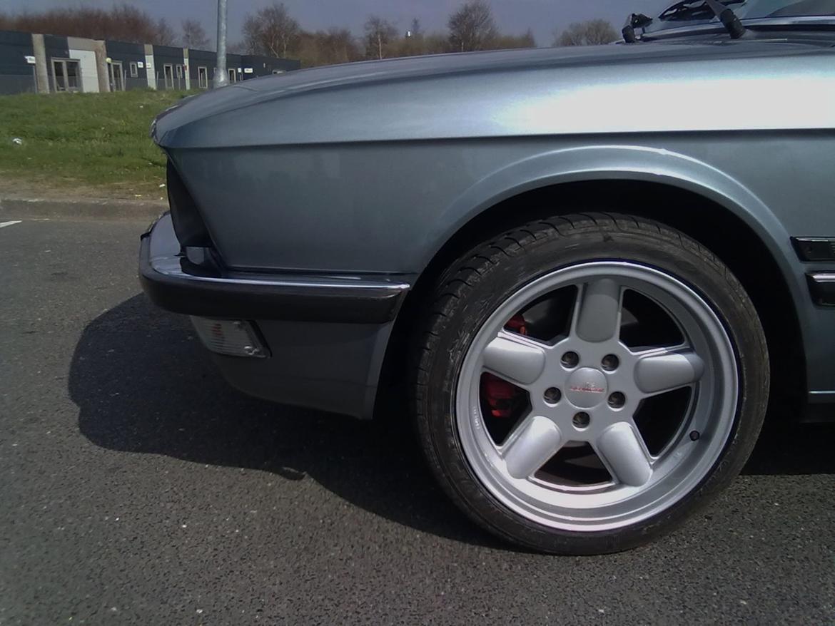 BMW E28 525i billede 13