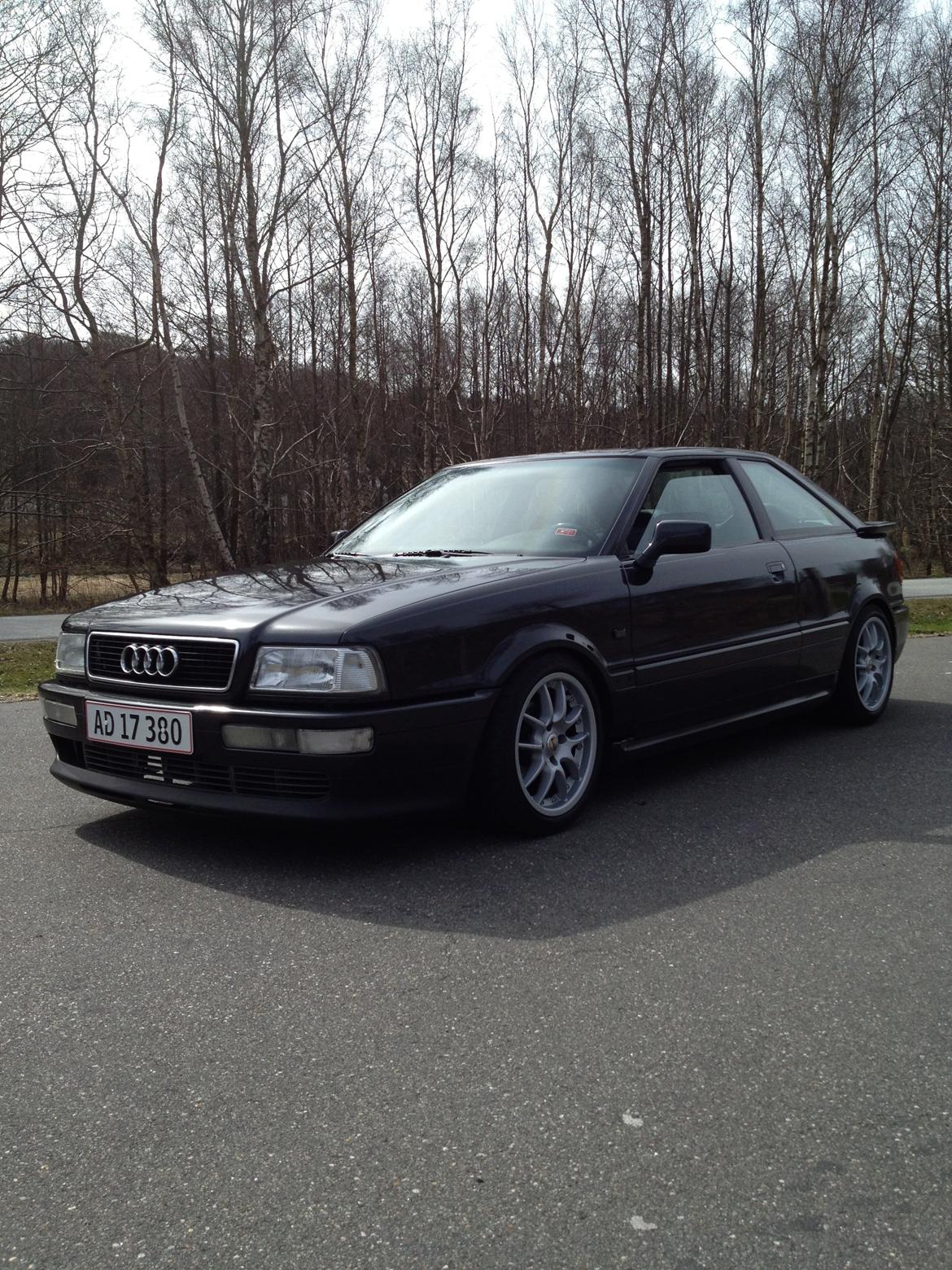 Audi 80 coupe 2,3 e. billede 1