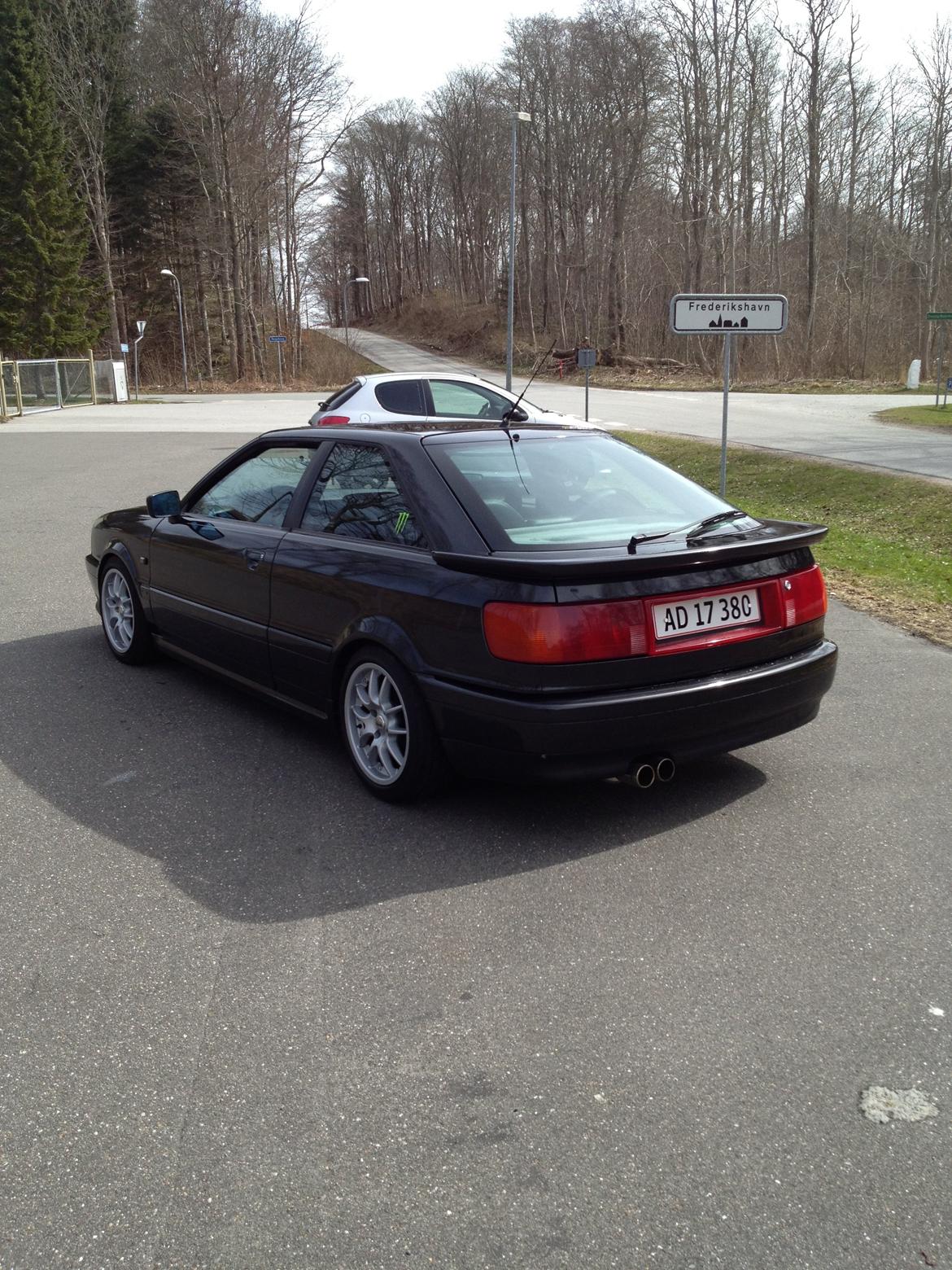 Audi 80 coupe 2,3 e. billede 2