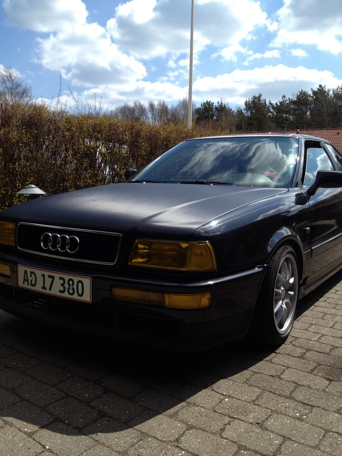 Audi 80 coupe 2,3 e. billede 4