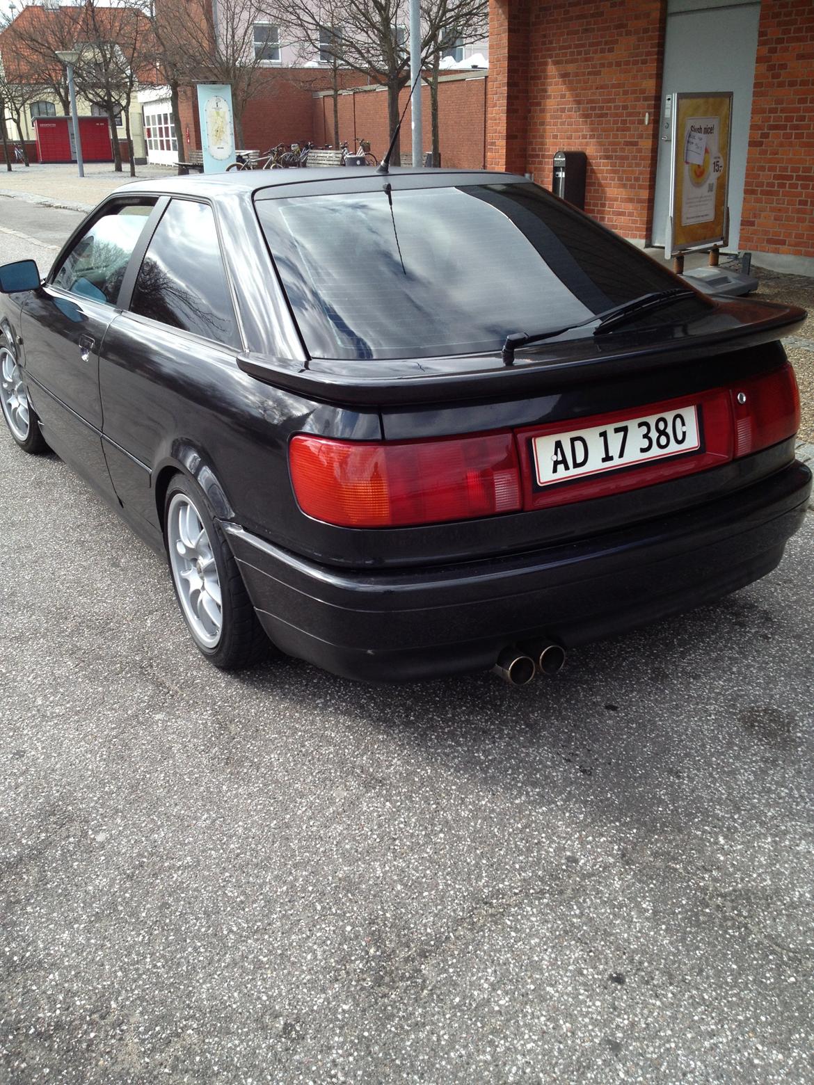 Audi 80 coupe 2,3 e. billede 7