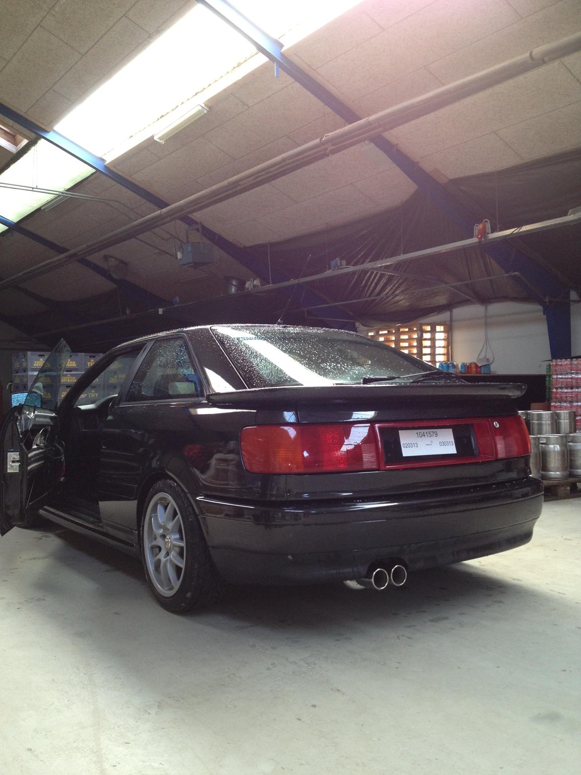 Audi 80 coupe 2,3 e. billede 9