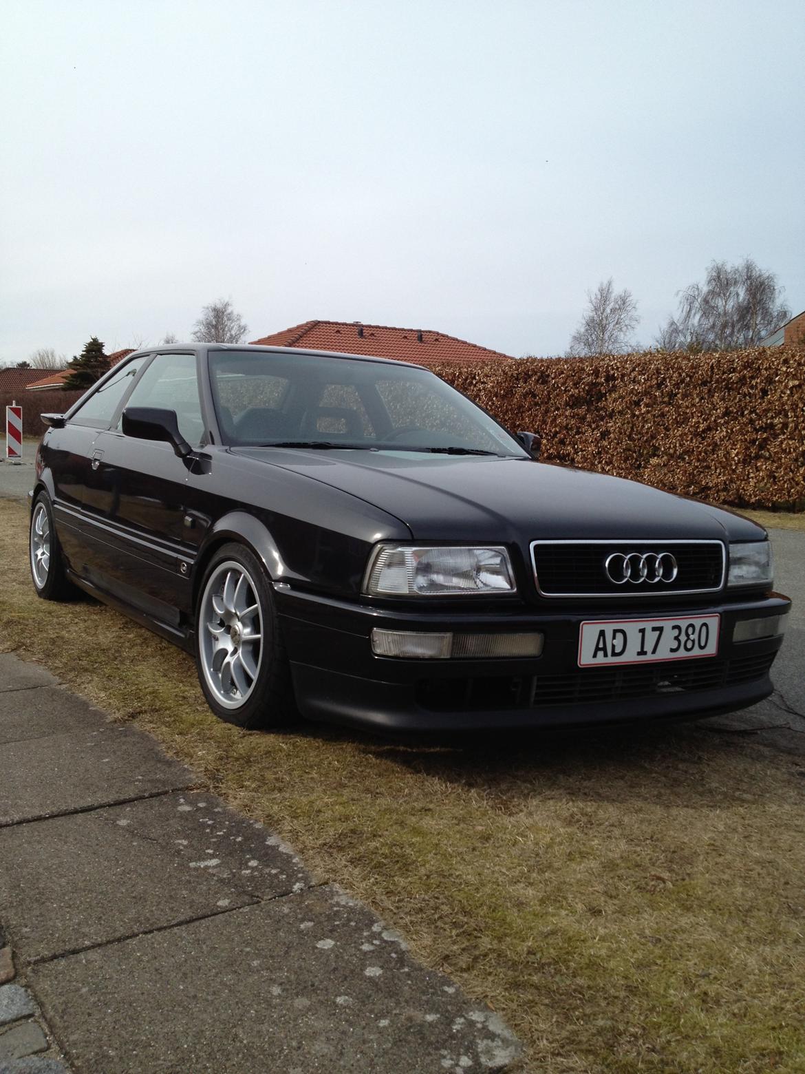 Audi 80 coupe 2,3 e. billede 10