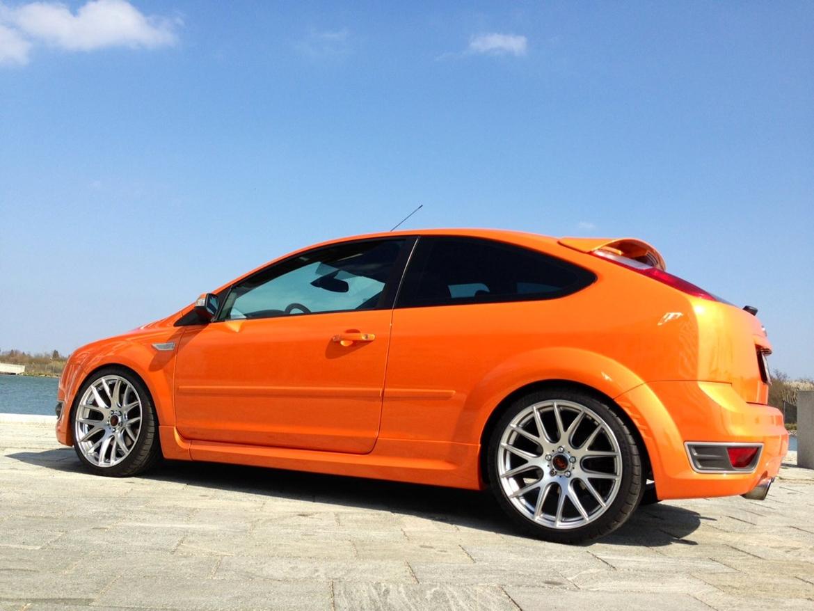 Ford Focus ST - SOLGT - billede 7