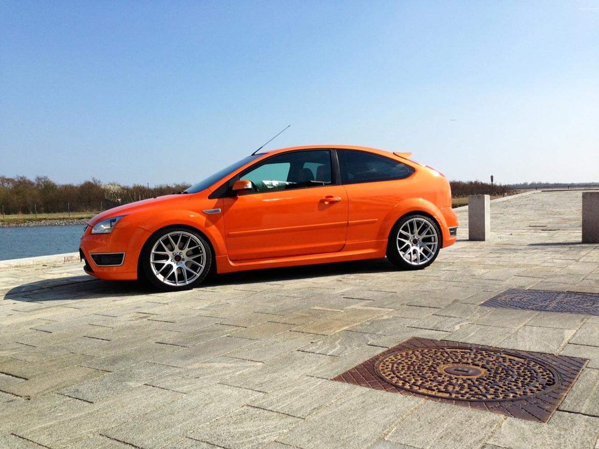 Ford Focus ST - SOLGT - billede 15