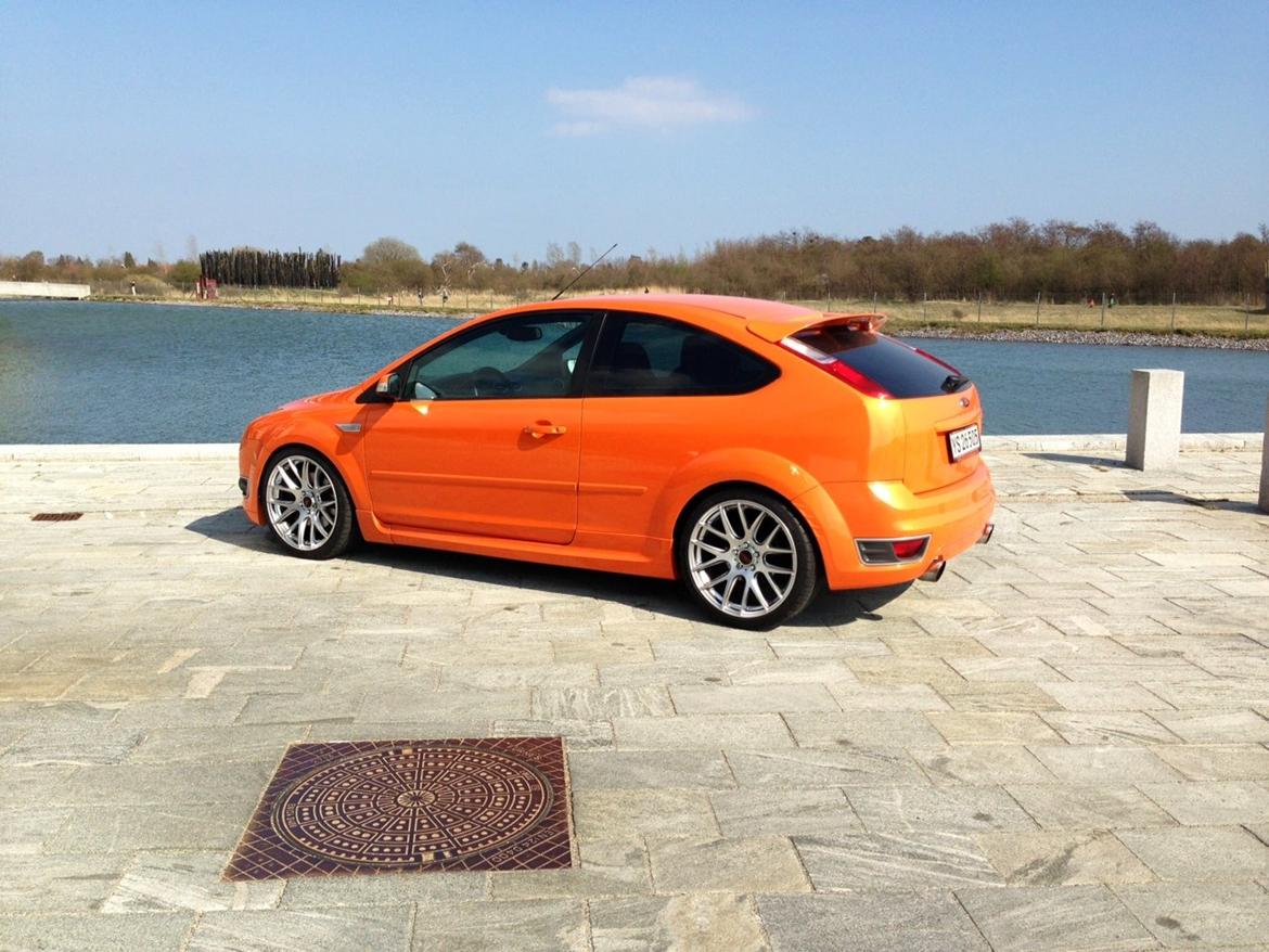 Ford Focus ST - SOLGT - billede 16