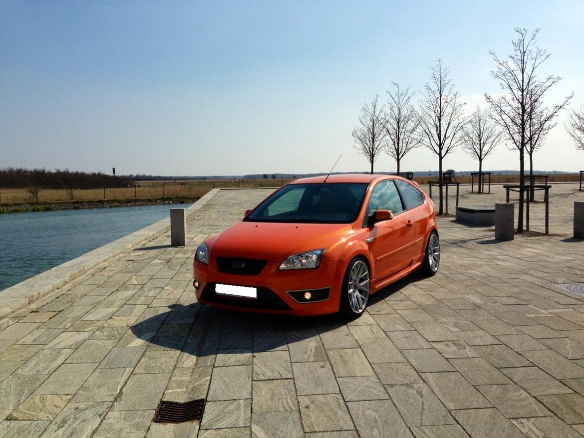 Ford Focus ST - SOLGT - billede 17