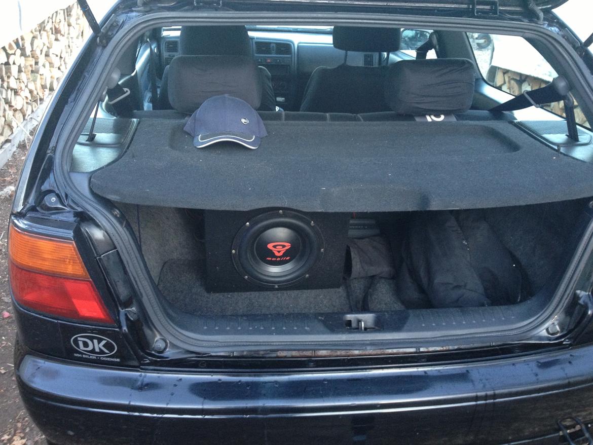 Nissan almera SR 1,6 twincam billede 6