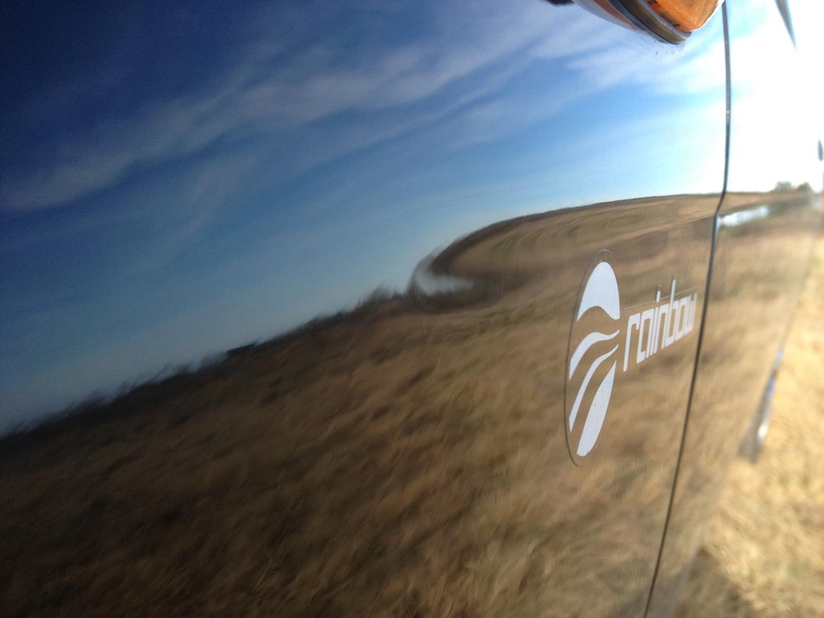 Nissan almera SR 1,6 twincam billede 11