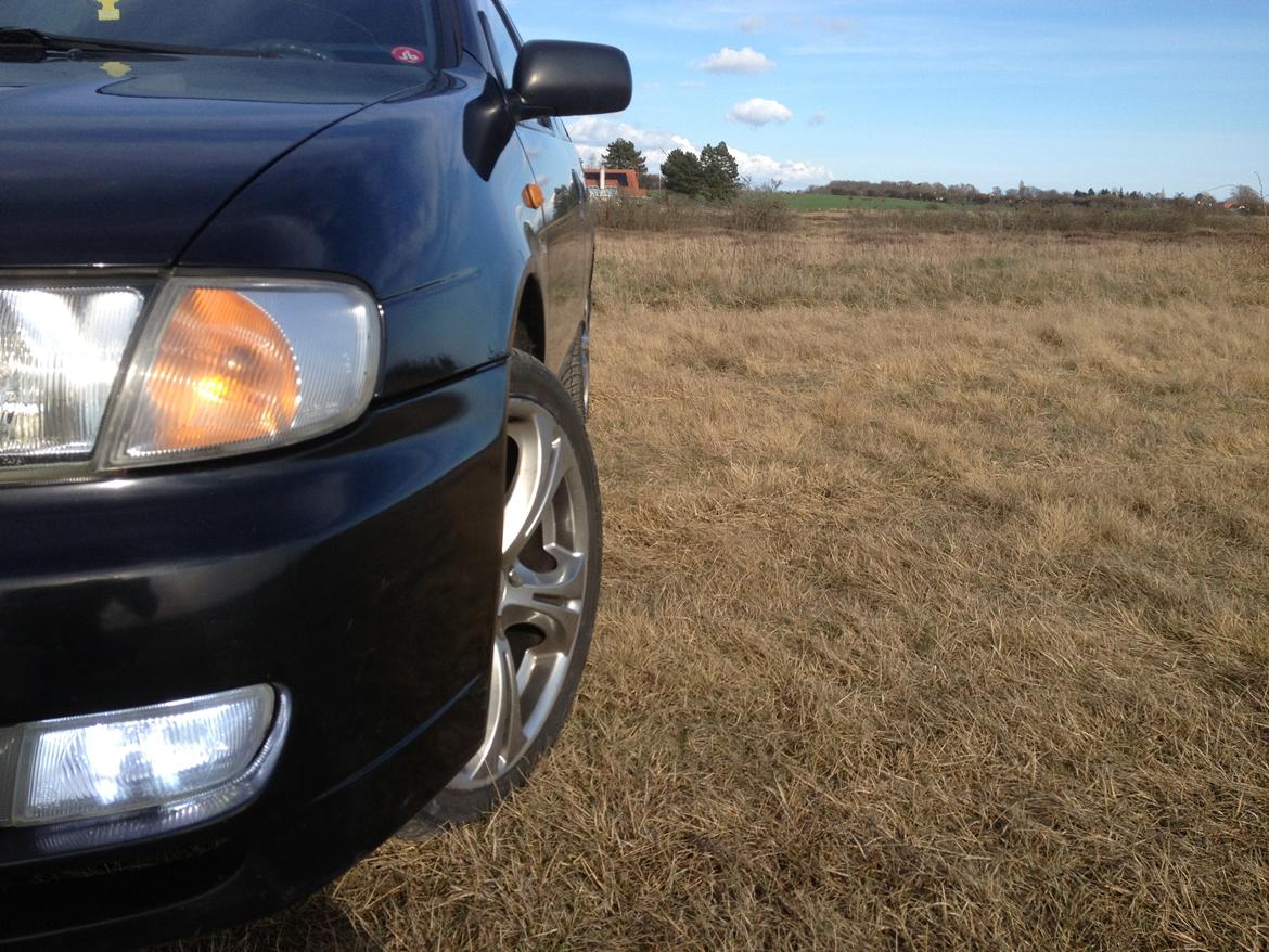 Nissan almera SR 1,6 twincam billede 12