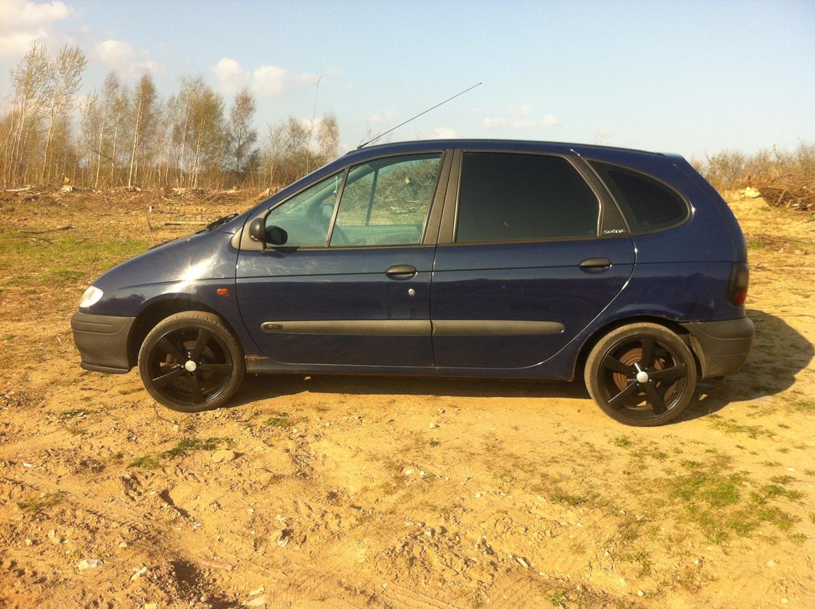 Renault Megane scenic billede 2