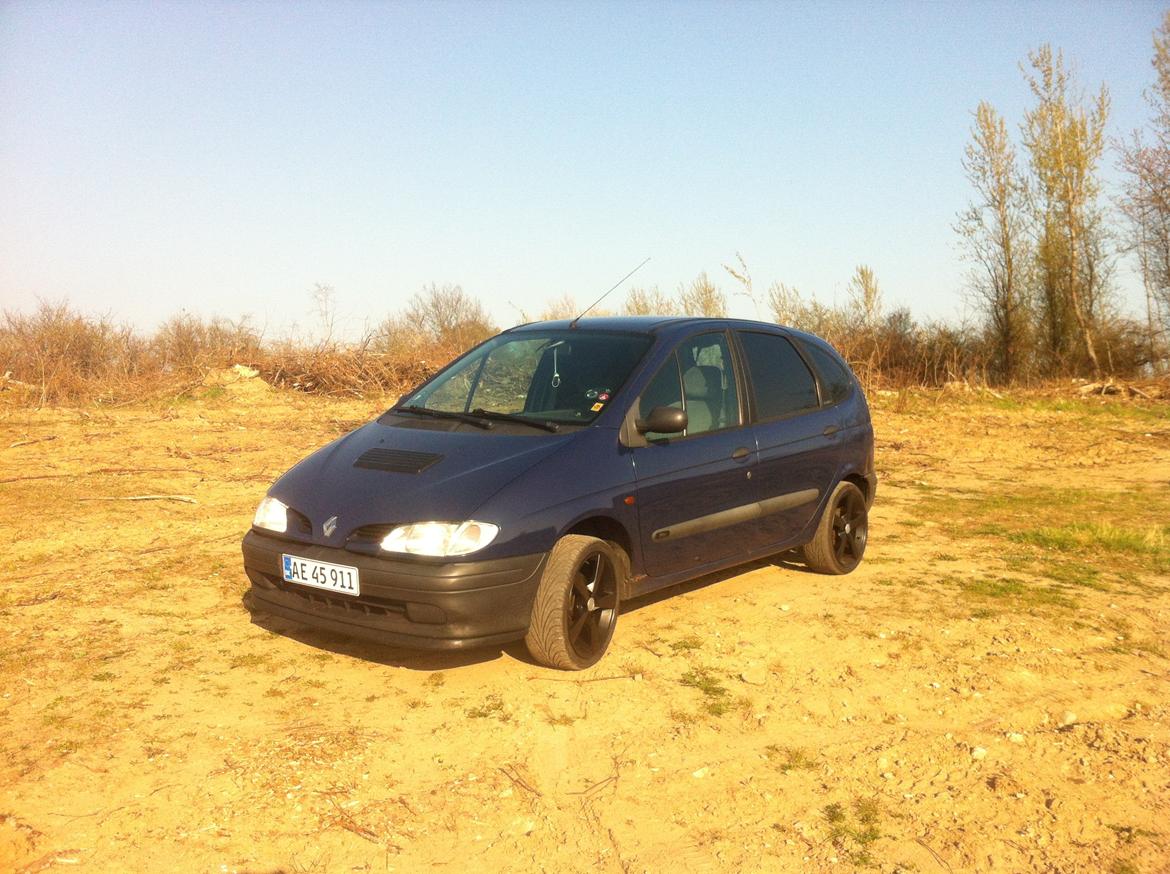 Renault Megane scenic billede 1