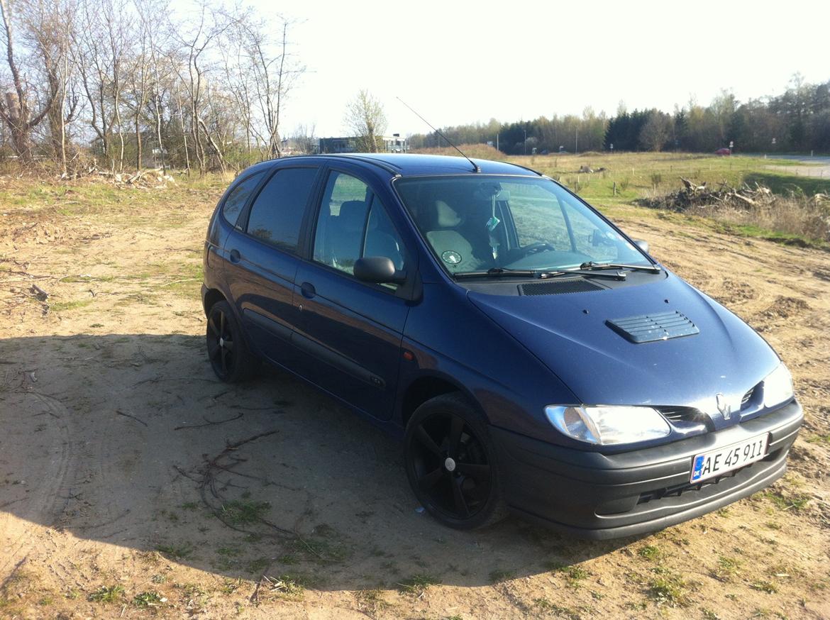 Renault Megane scenic billede 3