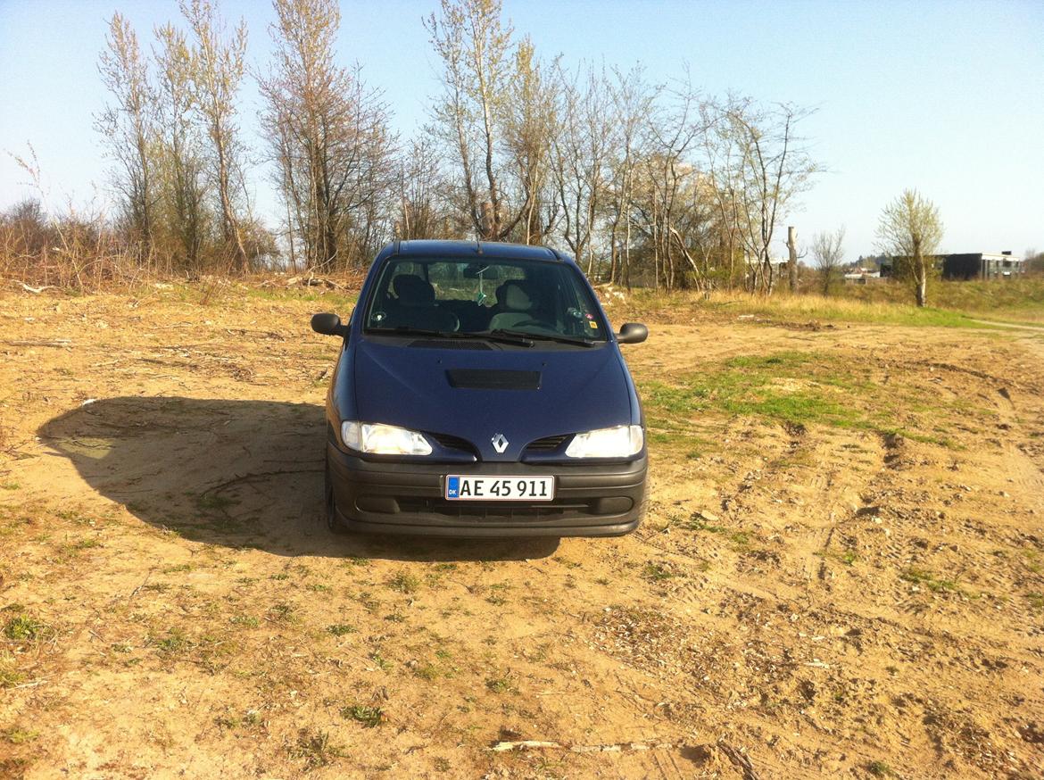 Renault Megane scenic billede 5