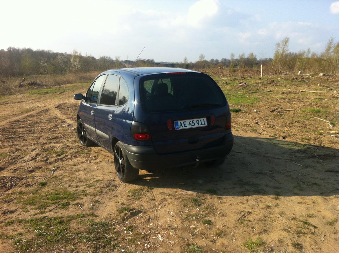 Renault Megane scenic billede 4