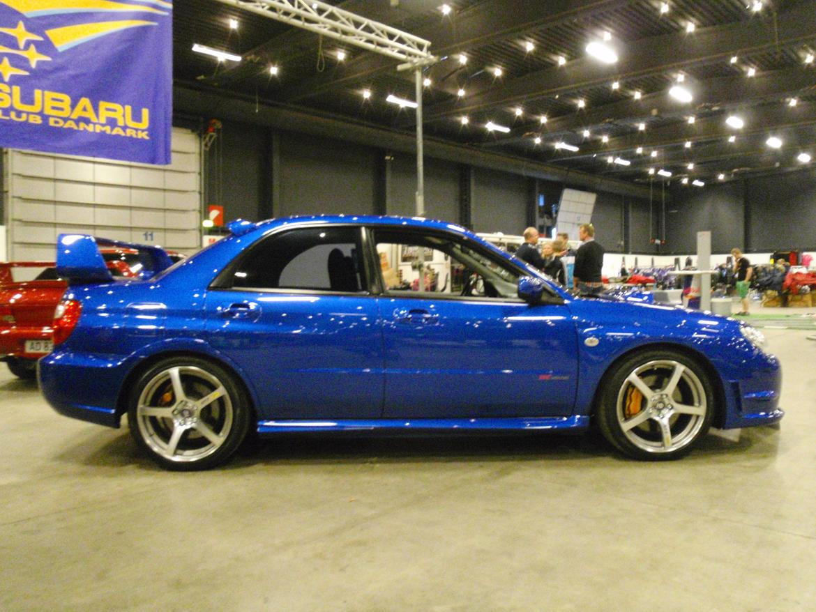 Subaru Impreza WRX STI billede 2