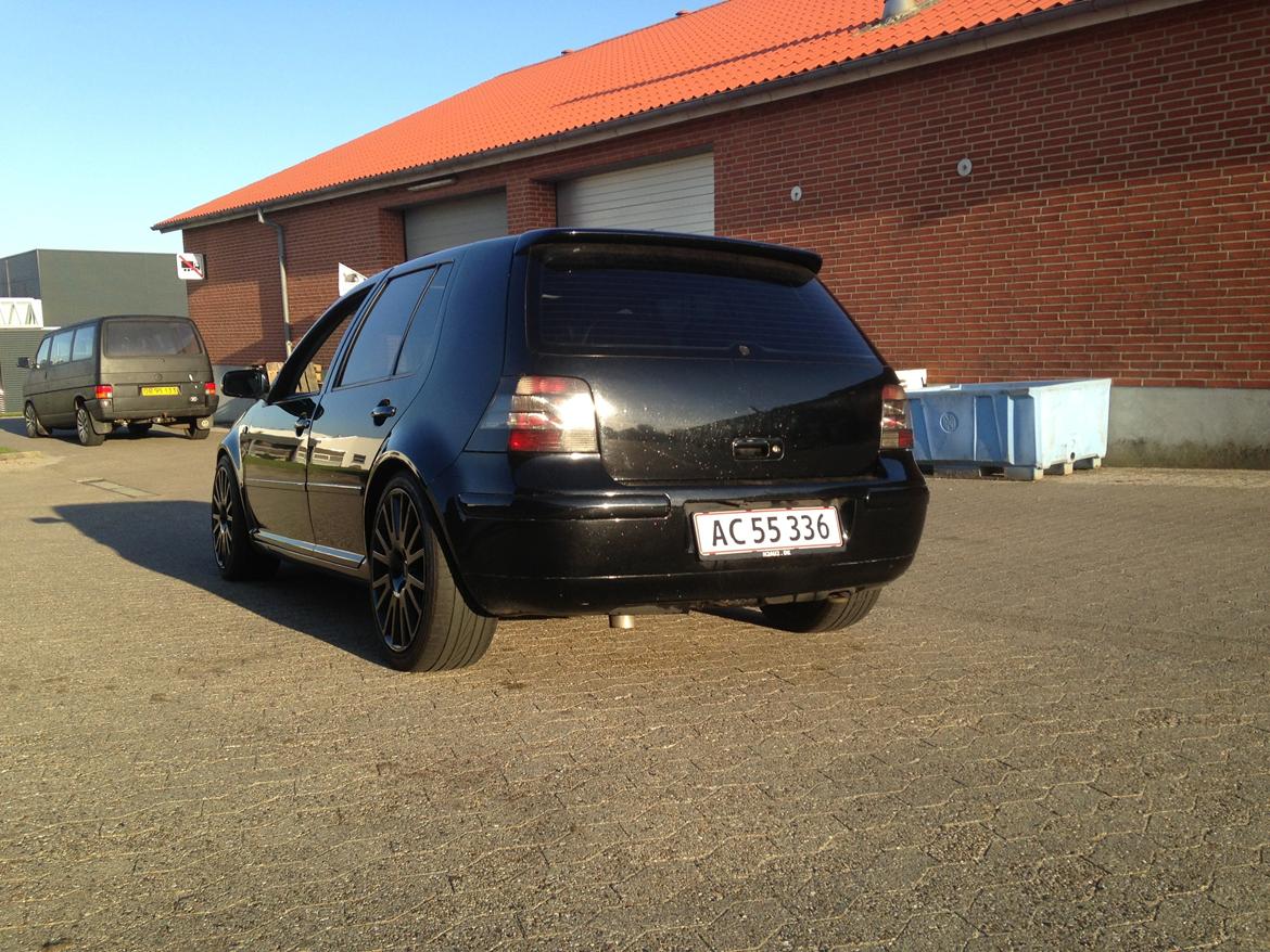 VW Golf 4 GTI billede 1